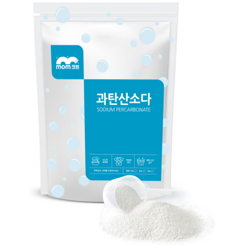 [불명] 맘크린 탄산소다 5kg (2개)_이미지