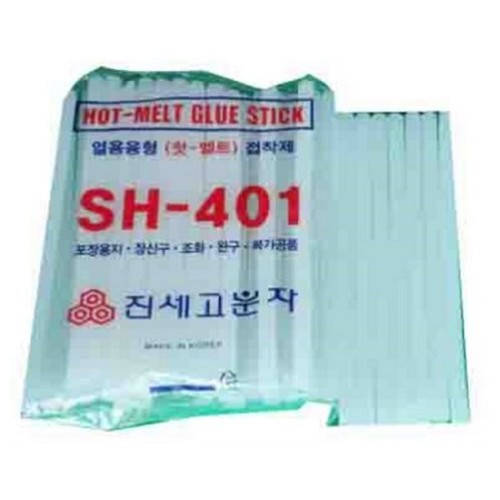 진세고분자 핫멜트 SH-401L (10개)