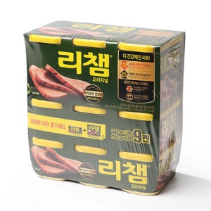 리챔 340g 3개 + 200g 6개