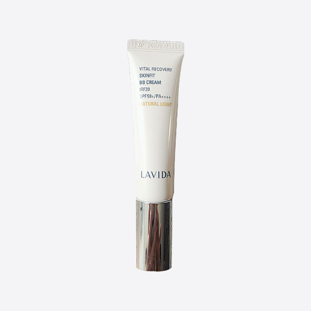  라비다 바이탈 리커버리 스킨핏 BB크림 30ml [1개]