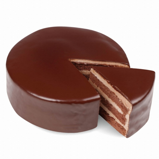 홈플러스 몽블랑제 정통초코케이크 350g (1개)_이미지