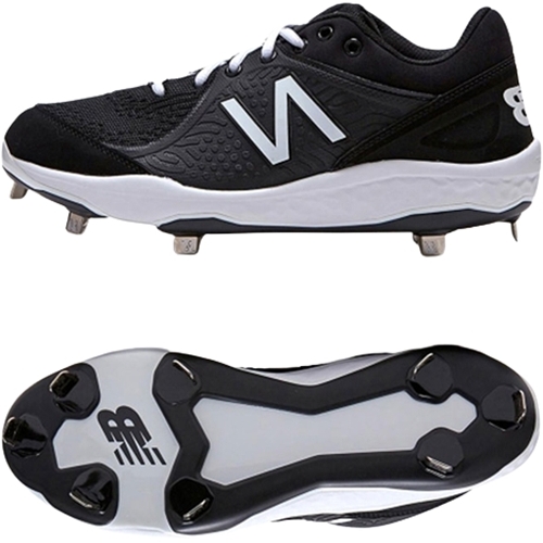 뉴발란스  징일체화 L3000 BK5