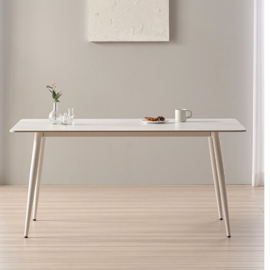 헤이몰리 페레 세라믹 사각 식탁 1600 (의자별도)_이미지