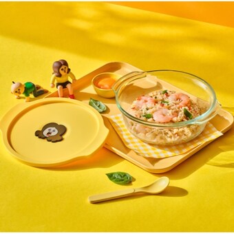 <b>글라스락</b> X 빵빵이의일상 볶음밥 <b>렌지</b><b>쿡</b> 옥지