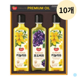 동원F&B 포도씨유 혼합 23호 (10개)_이미지
