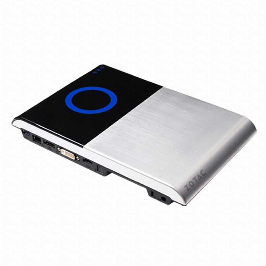 ZOTAC ZBOX Blu-ray HD-ID33 리퍼비시 (2GB, SSD 64GB)_이미지