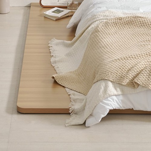 크렌시아 플로우 저상형 침대 Q (잇템본넬)_이미지