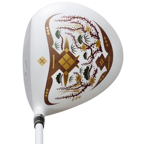 혼마 베레스 아이주 여성용 2스타 드라이버 (병행)_이미지