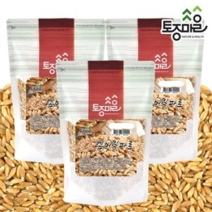 토종마을 발효 엠머밀 파로 350g (3개)_이미지