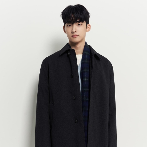 빈폴 남성 베스트 탈부착 패턴 맥코트 애쉬_BC5930CP14이미지입니다. 누르면 해당 게시물로 새창이동합니다.