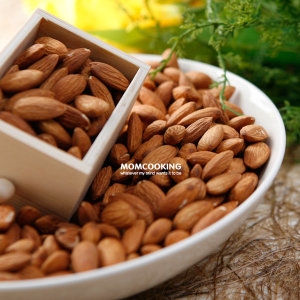 다맘 생아몬드 1kg (1개)