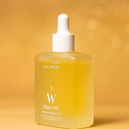 르꽁뜨바이헤어 W 헤어 오일 50ml (1개)_이미지