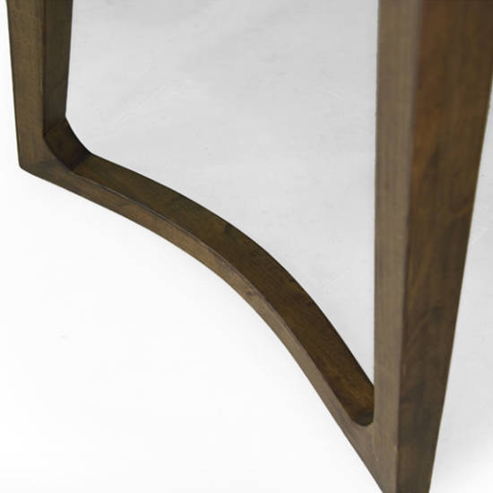 지벤 비잔틴 원목 식탁 1400 (의자4개)_이미지