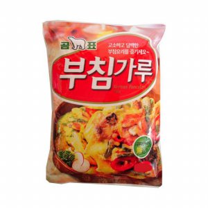 대한제분 곰표 부침가루 1kg (3개)