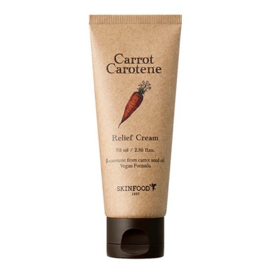  스킨푸드 캐롯 카로틴 릴리프 크림 70ml [1개]