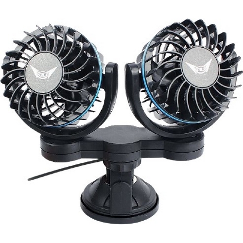 GMZ 콜드스냅 파워 투팬 흡착식 차량용선풍기