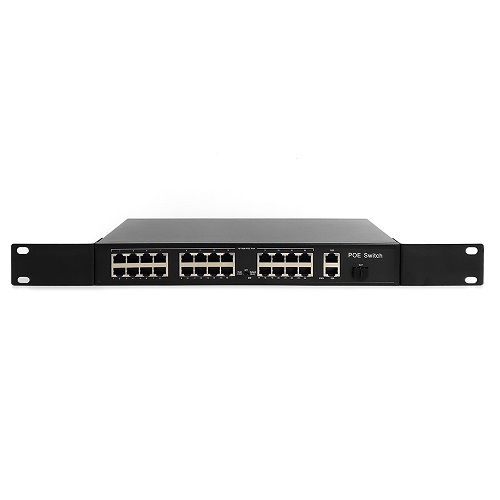 이지넷유비쿼터스 넥스트 NEXT-POE327SFP-TP 스위치허브_이미지