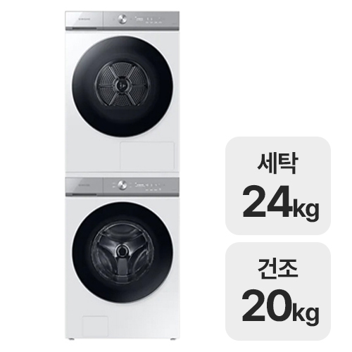 �Ｚ���� ����ũ AI WF24B9600KW + DV20B9760CW