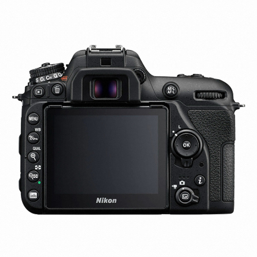 니콘 D7500 렌즈세트 (18-55mm F3.5-5.6, 중고품)_이미지