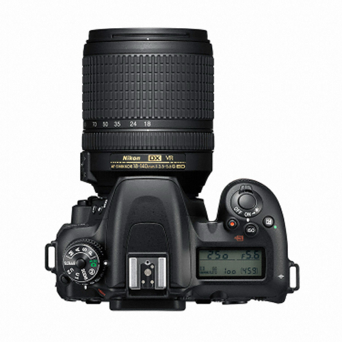 니콘 D7500 렌즈세트 (18-55mm F3.5-5.6, 중고품)_이미지