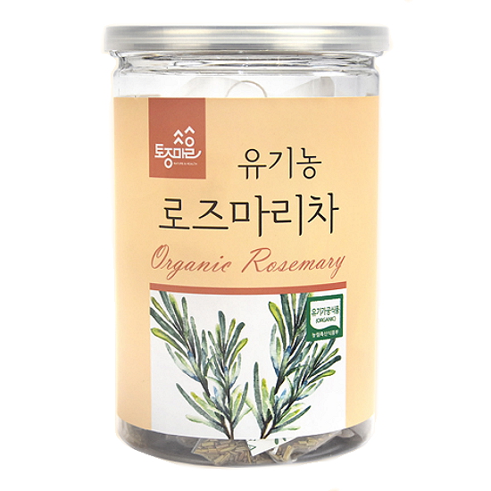 토종마을 유기농 로즈마리차 30T이미지입니다. 누르면 해당 게시물로 새창이동합니다.