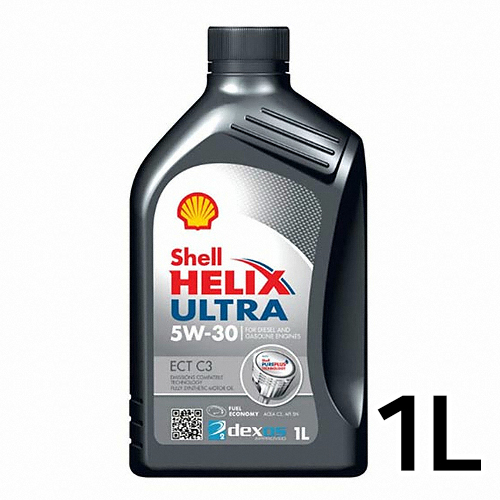 쉘 힐릭스 울트라 ECT C3 5W30 1L (12개)_이미지