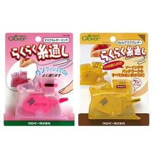 크로바 자동실꿰기/바느질/퀼트/펠트