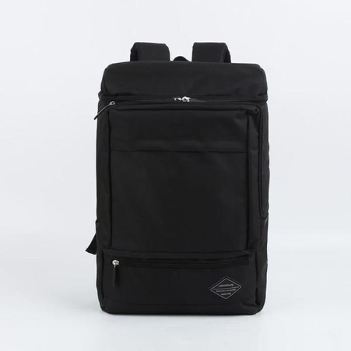 라일리 Rly 캐주얼 학생백팩 커플백 여행용 대학생 데일리 백팩 S9544088