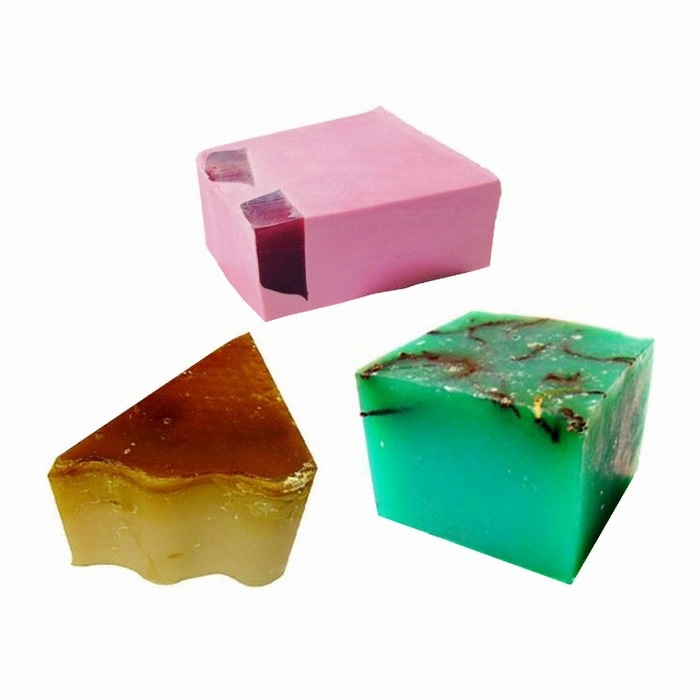 러쉬 러쉬 베스트 바디솝 3종 세트(락스타, 허니키즈, 씨베지터블)_이미지