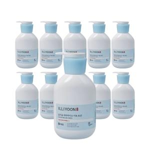 아모레퍼시픽 일리윤 세라마이드 아토 로션 350ml (10개)