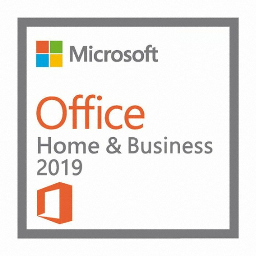 Microsoft Office 2019 Home & Business