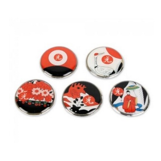 겜프 오광볼마커 세트 HM-712_이미지