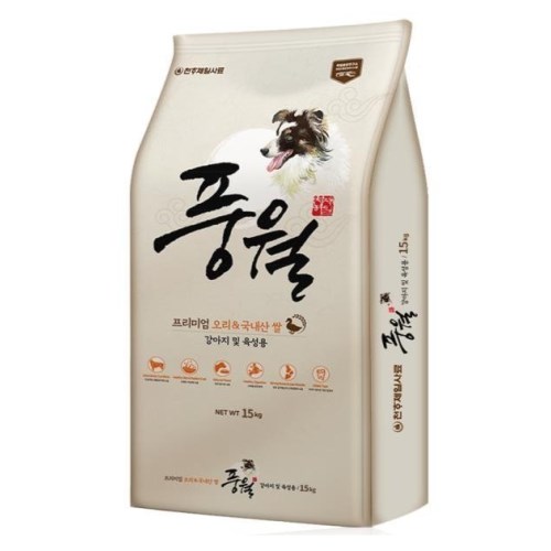 천하제일 풍월 20kg (1개)_이미지