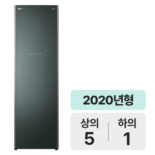 LG전자 오브제컬렌션 스타일러 S5GFO