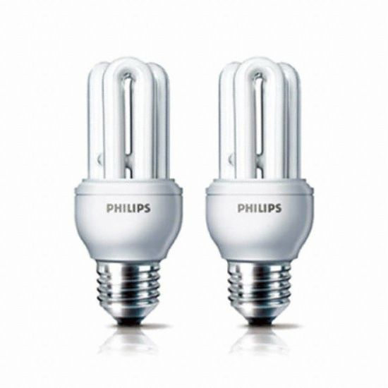 필립스 Genie EL 형광등 주광색 14W (1개)_이미지