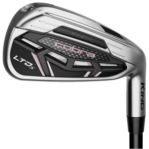 LTDx 여성용 아이언 카본