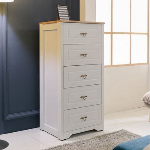 동서가구 피츠 카라 5단 서랍장 600_이미지