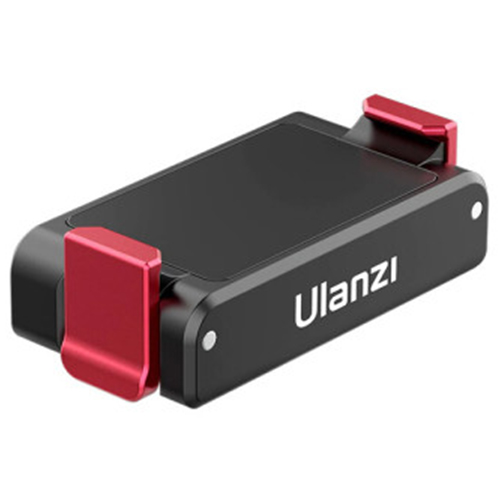 울란지 DJI 오즈모 액션2용 OA-12 어댑터 베이스