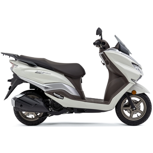 스즈키 버그만 스트리트 125EX이미지입니다. 누르면 해당 게시물로 새창이동합니다.