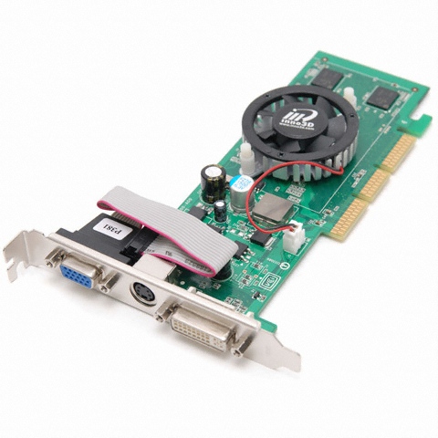 INNO3D 지포스 6200 아이노비아 256MB AGP LP