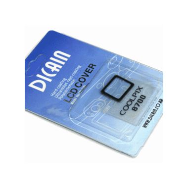 디카인 니콘 8700용 LCD액정커버_이미지