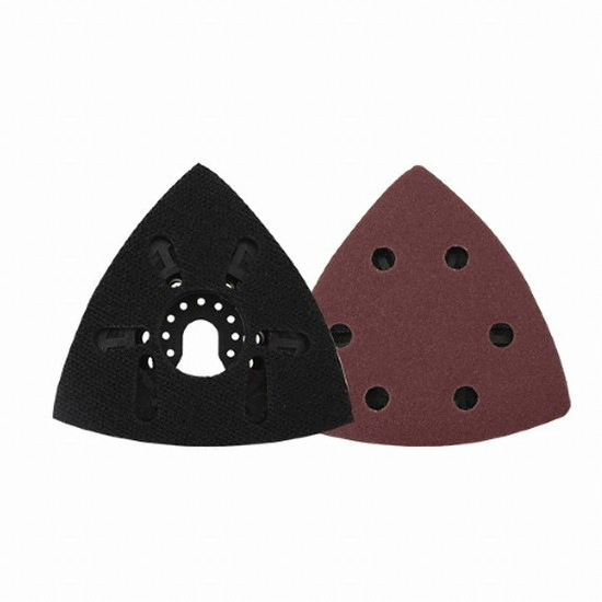멀티커터 삼각 샌딩판 HMC-120LA-S1