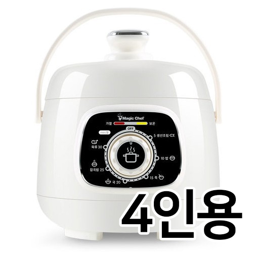 매직쉐프 MEPC-T16 (화이트)