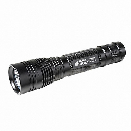 스나이퍼코리아 블랙울프 LC-858A L2 미니노줌 라이트