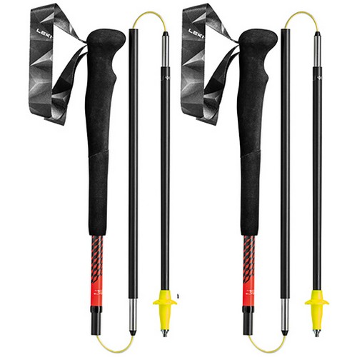 네오트레일 FX.ONE 수퍼라이트 4단 일자 카본 스틱 세트 65225861 해외구매