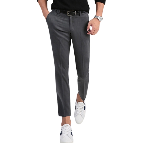 9부길이 시크릿밴딩 슬랙스 a02z