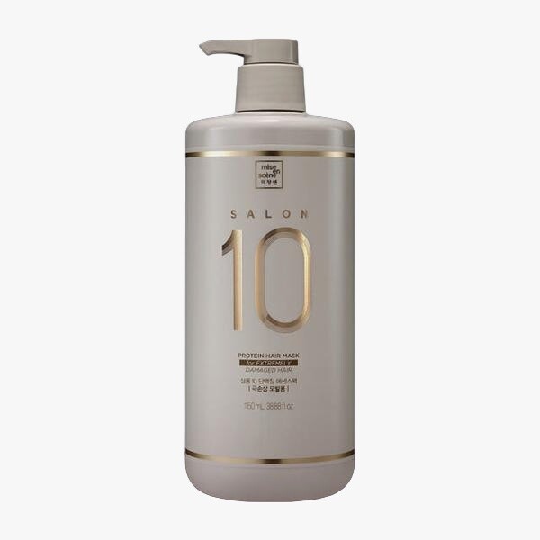 미쟝센 살롱 10 단백질 에센스팩 극손상 모발용 1150ml[1개]