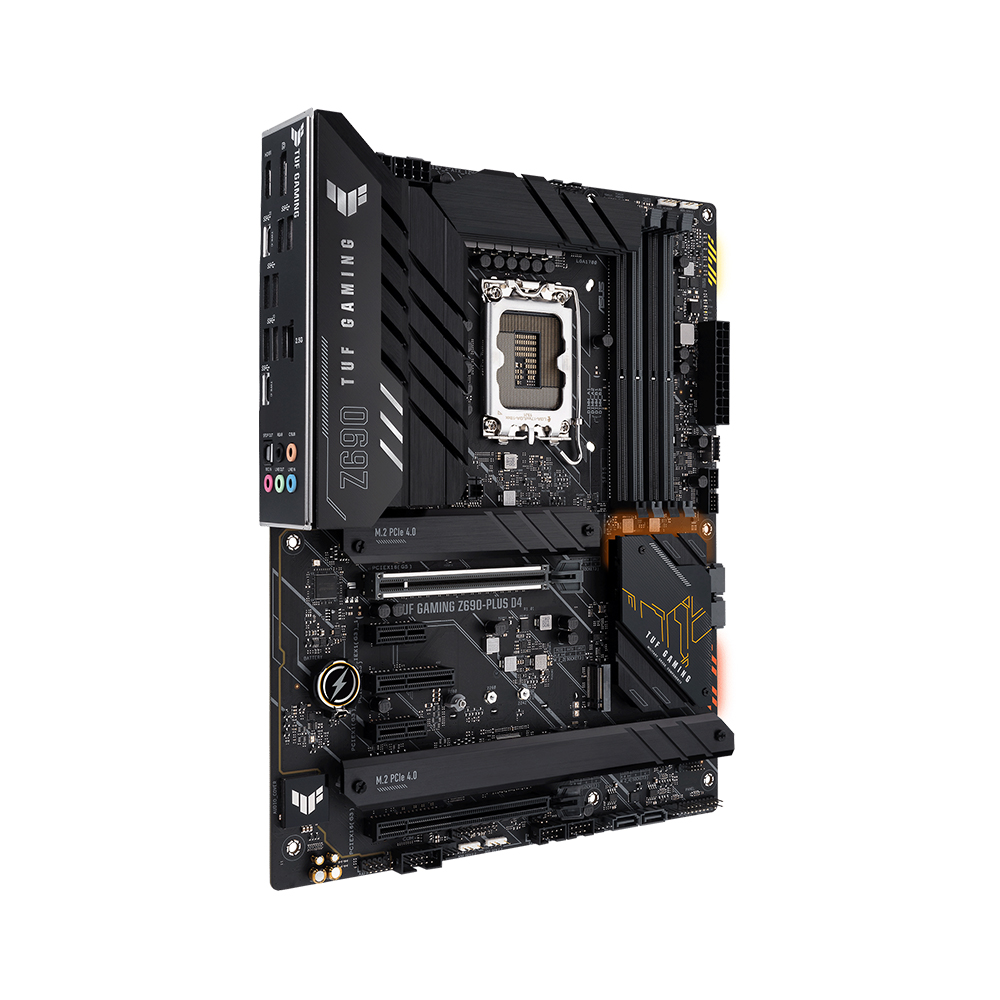 ASUS TUF Gaming Z690-PLUS D4 ���ؾ����۴�