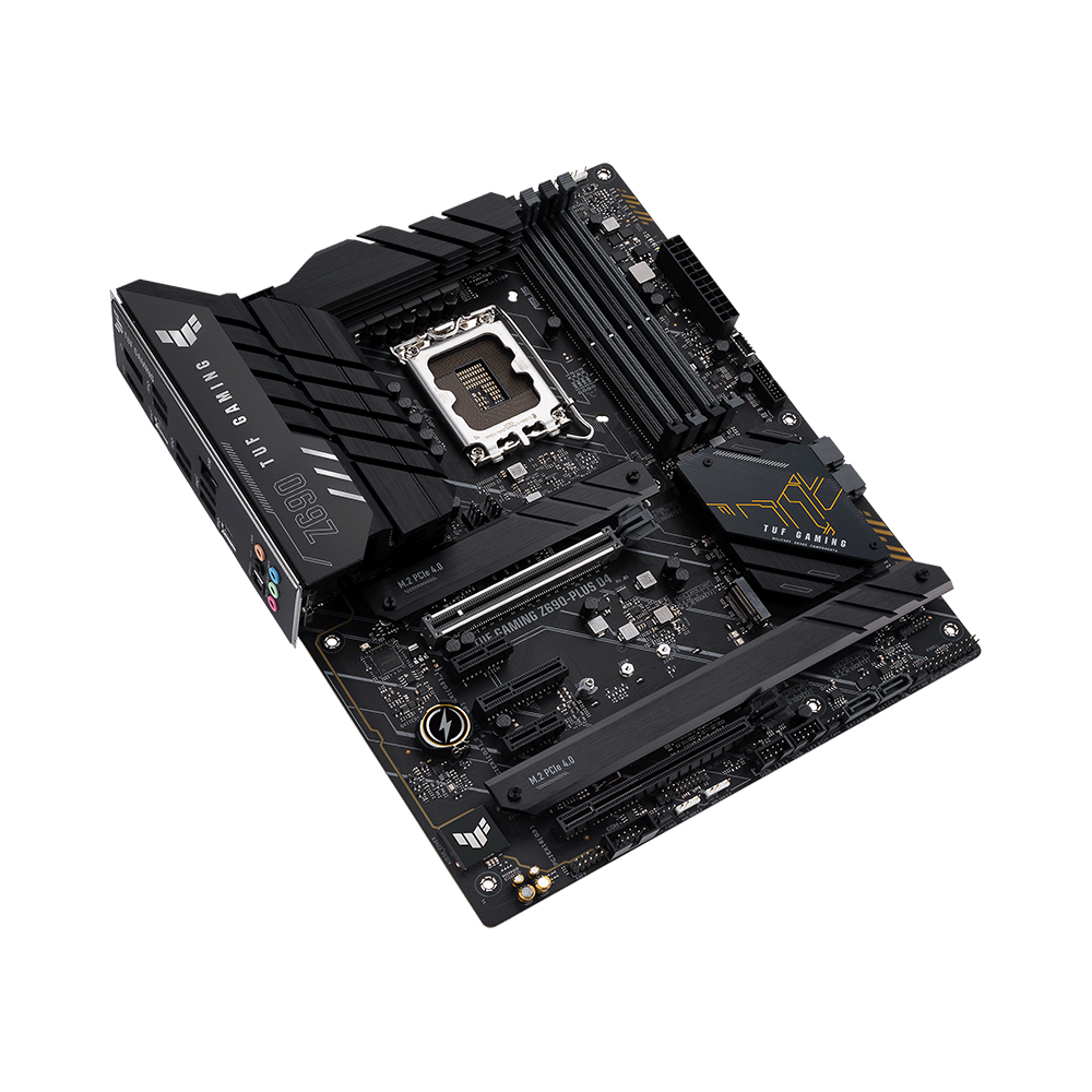 ASUS TUF Gaming Z690-PLUS D4 인텍앤컴퍼니_이미지