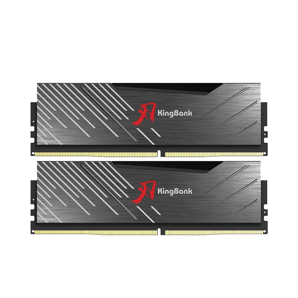 KingBank DDR5-6400 CL32 패키지 (32GB(16Gx2))